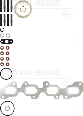 REINZ Tömítéskészlet, turbofeltöltő 04-10371-01