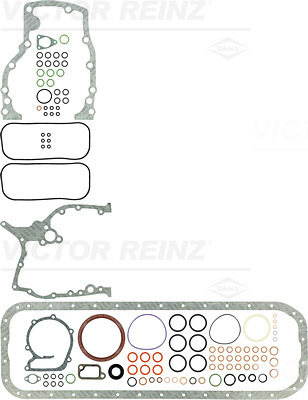 REINZ Alsó tömítéskészlet 08-24837-06