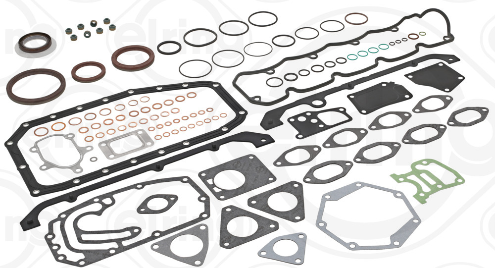 ELRING Teljes tömítéskészlet 125.800_ELR