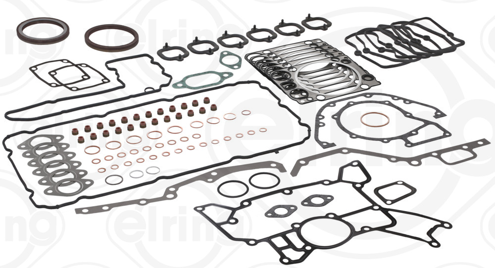 ELRING Teljes tömítéskészlet 166.340_ELR