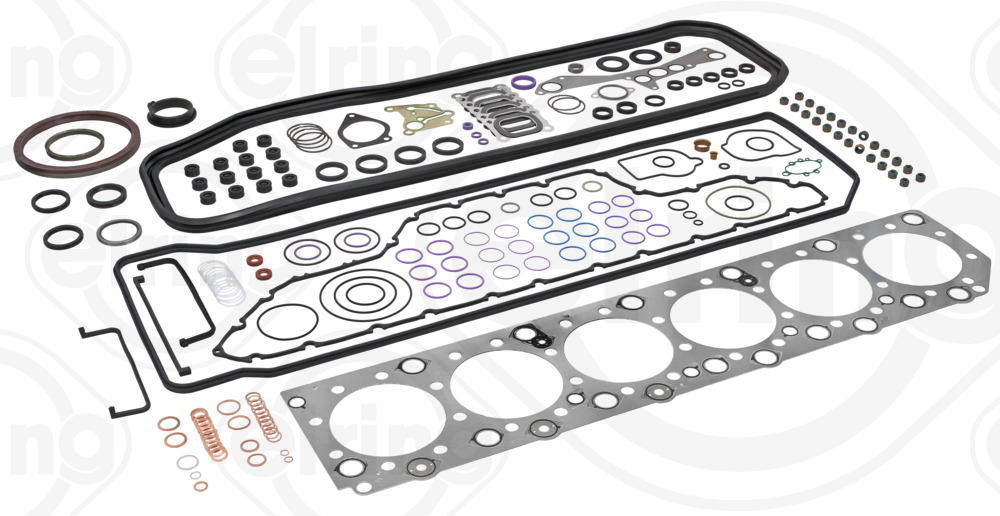ELRING Teljes tömítéskészlet 392.430_ELR