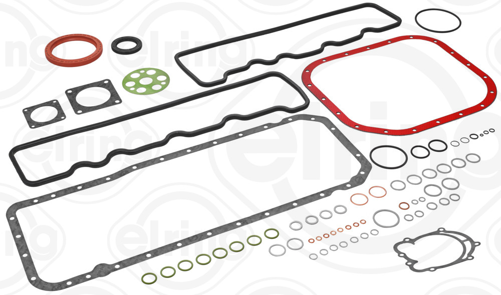ELRING Alsó tömítéskészlet 891.150_ELR
