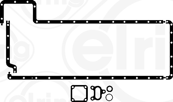 ELRING Olajteknő tömítés 282.619_ELR