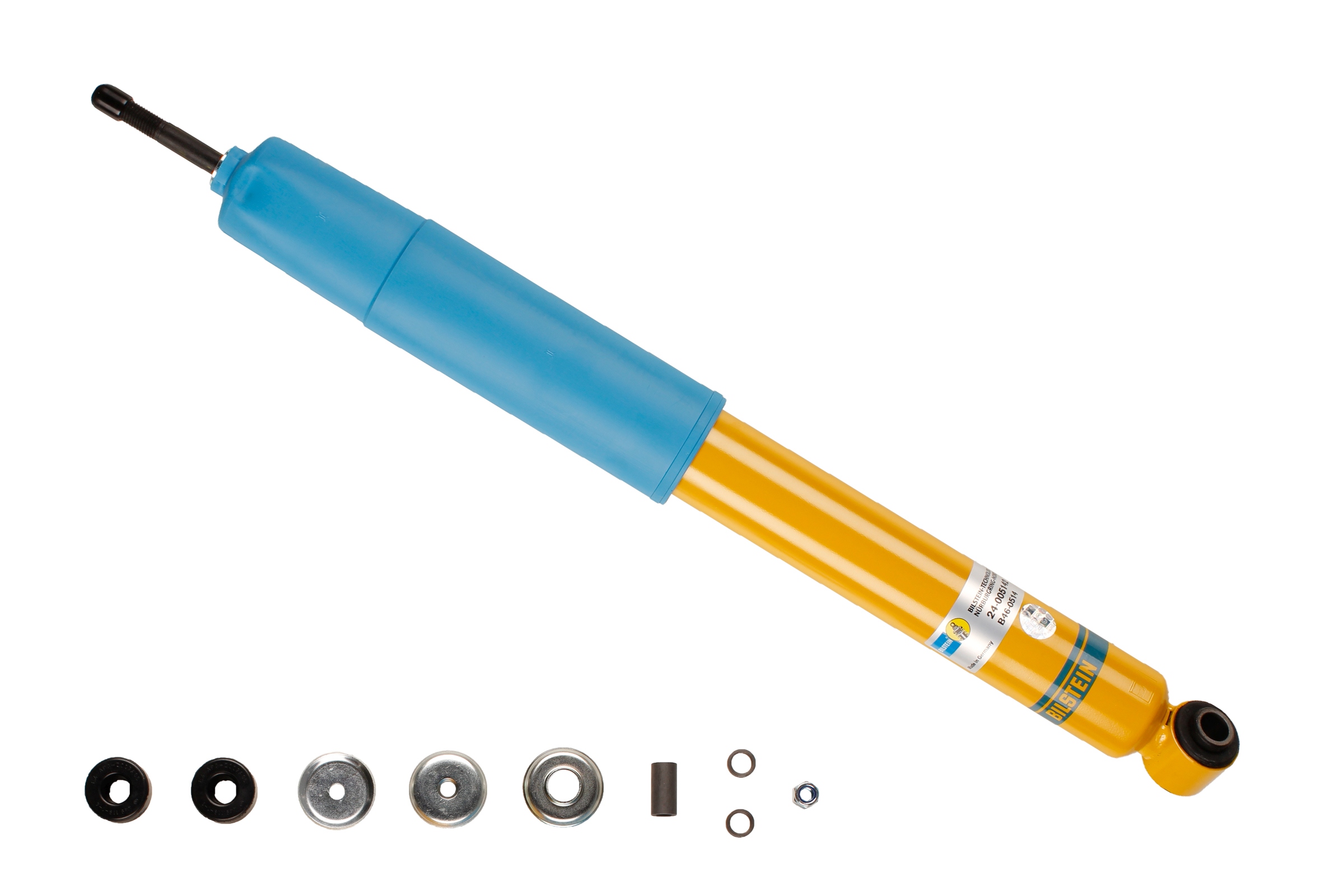 BILSTEIN Hátsó Lengéscsillapító 24-005142_BIL