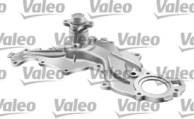 VALEO Vízpumpa 506177_VALEO