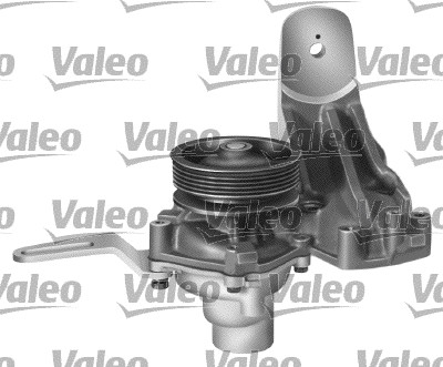 VALEO Vízpumpa 506270_VALEO