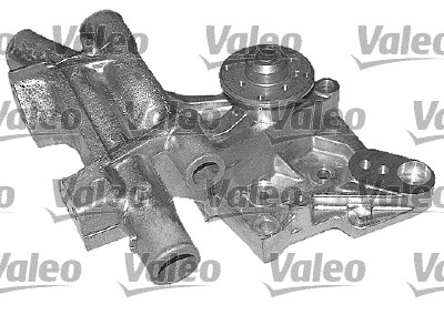 VALEO Vízpumpa 506558_VALEO