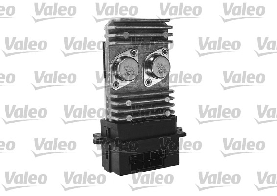 VALEO Szellőzőventilátor ellenálás 509283_VALEO