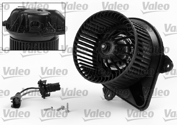 VALEO Ventilátor, utastér 698364_VALEO