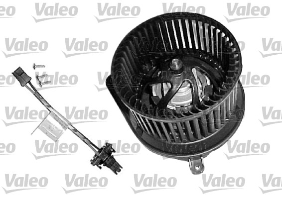 VALEO Ventilátor, utastér 698382_VALEO