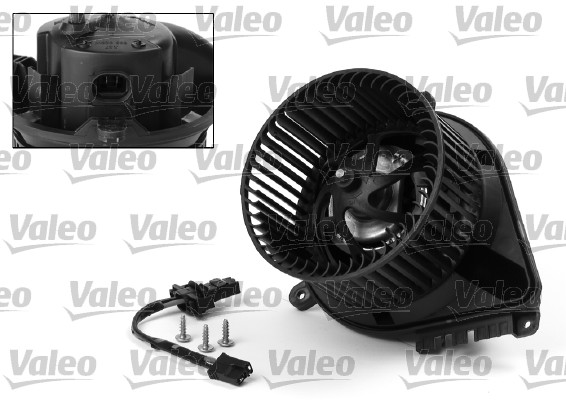 VALEO Ventilátor, utastér 698384_VALEO