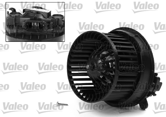 VALEO Ventilátor, utastér 698675_VALEO