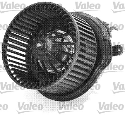 VALEO Ventilátor, utastér 698676_VALEO