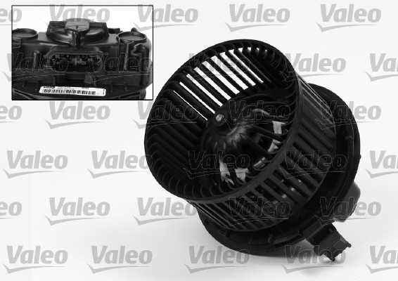 VALEO Ventilátor, utastér 698755_VALEO