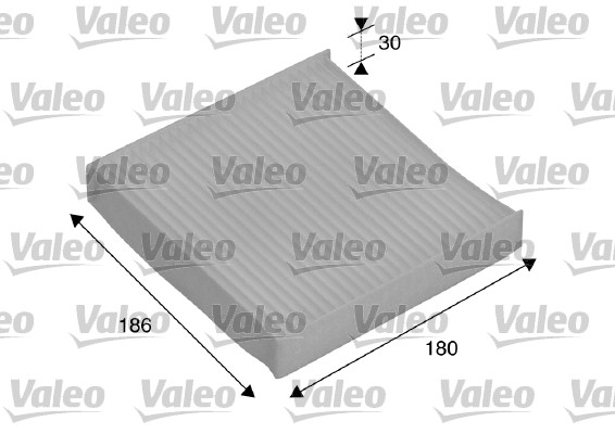 VALEO Pollenszűrő 698886_VALEO