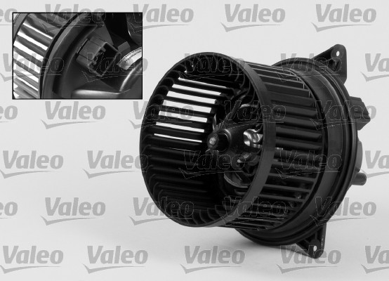 VALEO Ventilátor, utastér 715016_VALEO