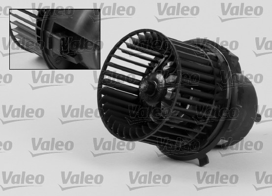 VALEO Ventilátor, utastér 715023_VALEO