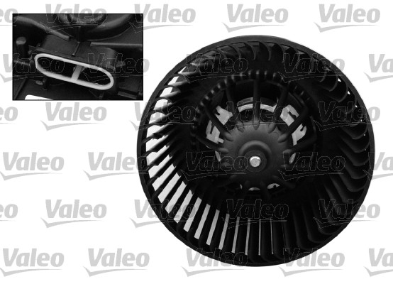 VALEO Ventilátor, utastér 715057_VALEO