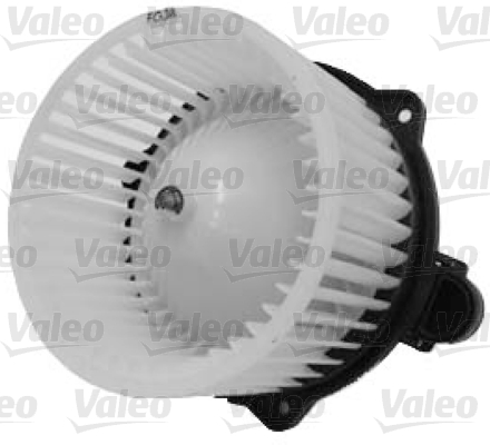 VALEO Ventilátor, utastér 715261_VALEO