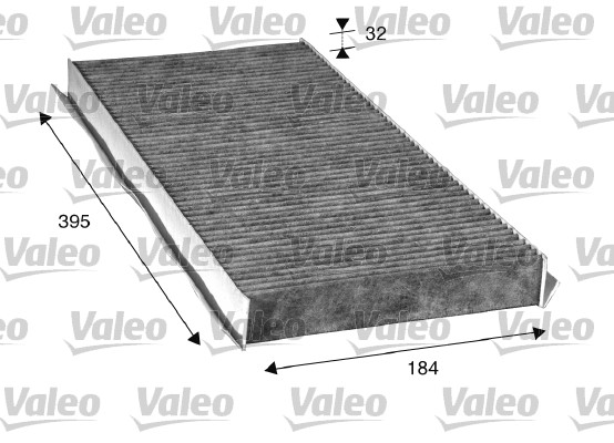 VALEO Pollenszűrő 715507_VALEO