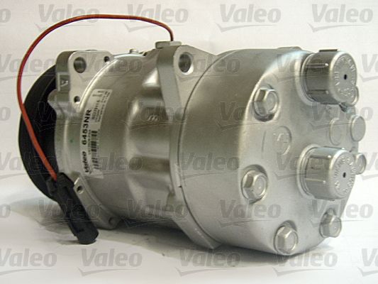 VALEO REMAN Klímakompresszor, felújított 813808_VALEO