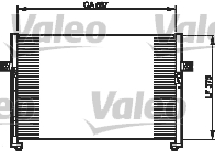 VALEO Klímahűtő 814336_VALEO