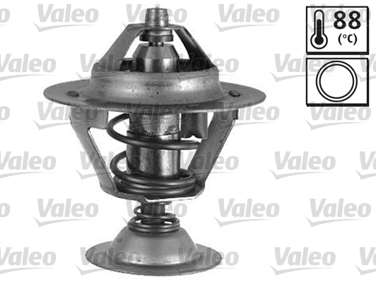 VALEO Termosztát 820487_VALEO