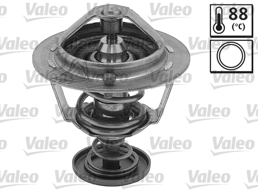 VALEO Termosztát 820533_VALEO