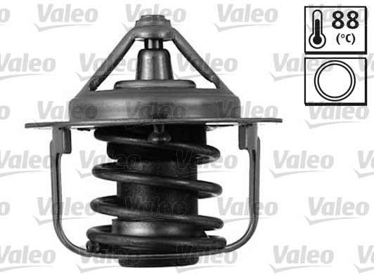 VALEO Termosztát 820544_VALEO