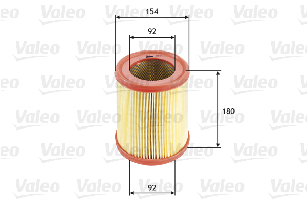 VALEO Levegőszűrő 585604_VALEO