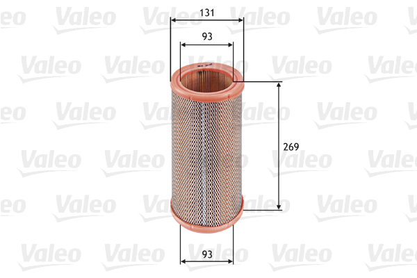 VALEO Levegőszűrő 585610_VALEO