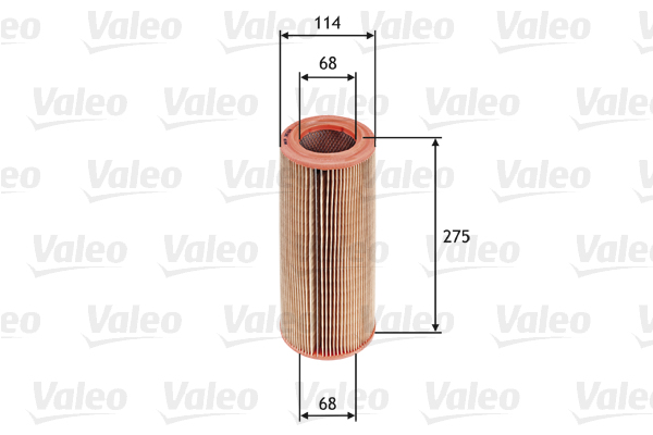 VALEO Levegőszűrő 585634_VALEO