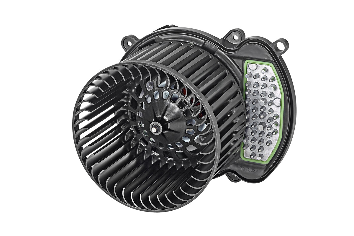 VALEO Ventilátor, utastér 715005_VALEO