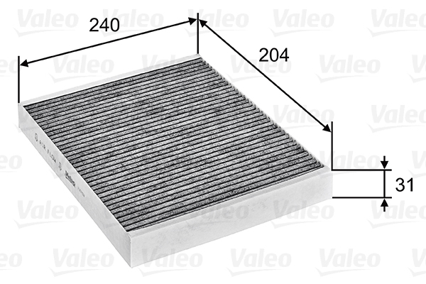 VALEO Pollenszűrő 715752_VALEO