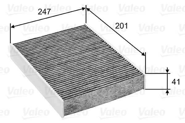 VALEO Pollenszűrő 715753_VALEO