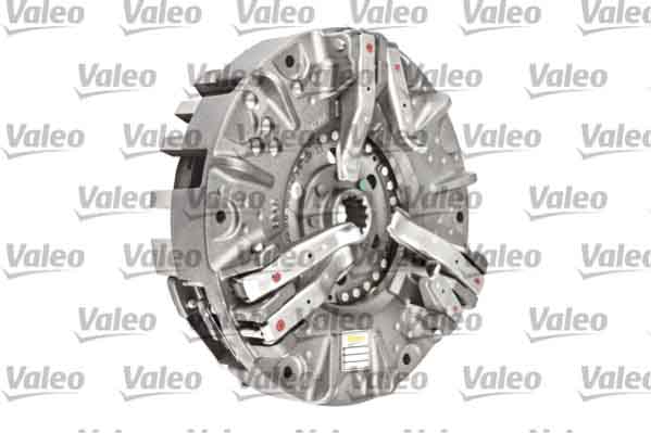 VALEO Kuplungszerkezet 805736_VALEO