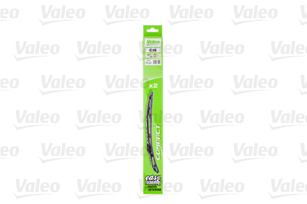 VALEO COMPACT CARDBOARD Ablaktörlő lapát 576001_VALEO