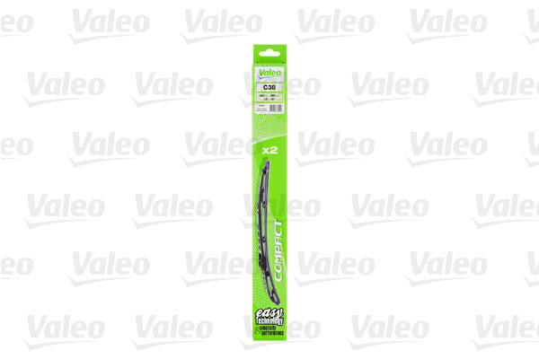 VALEO COMPACT CARDBOARD Ablaktörlő lapát 576002_VALEO