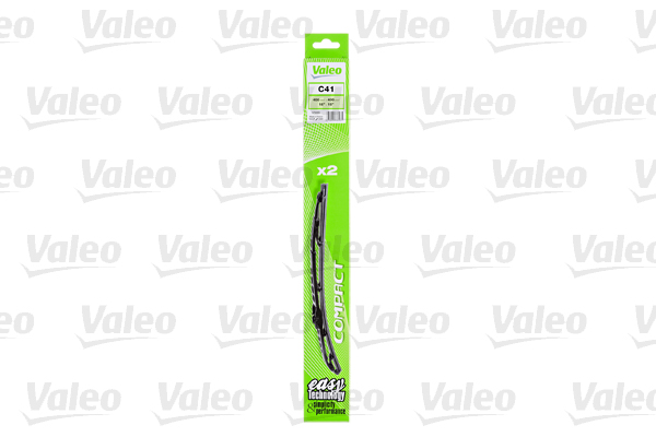 VALEO COMPACT CARDBOARD Ablaktörlő lapát 576003_VALEO