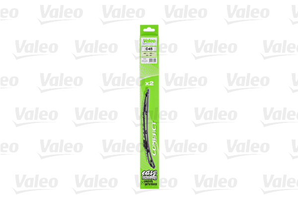 VALEO COMPACT CARDBOARD Ablaktörlő lapát 576004_VALEO