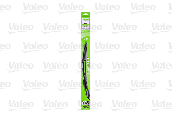 VALEO COMPACT CARDBOARD Ablaktörlő lapát 576010_VALEO