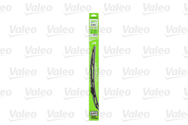 VALEO COMPACT CARDBOARD Ablaktörlő lapát 576017_VALEO