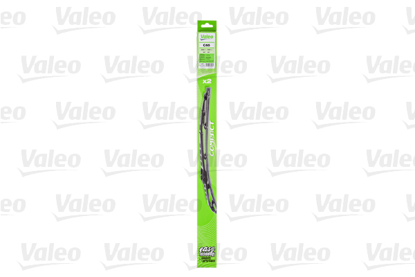 VALEO COMPACT CARDBOARD Ablaktörlő lapát 576097_VALEO