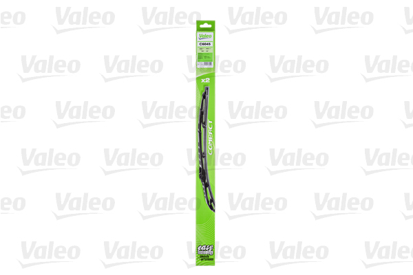 VALEO COMPACT CARDBOARD Ablaktörlő lapát 576101_VALEO