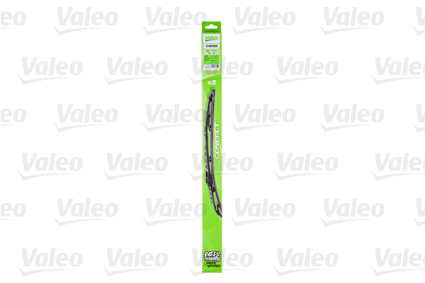 VALEO COMPACT CARDBOARD Ablaktörlő lapát 576104_VALEO