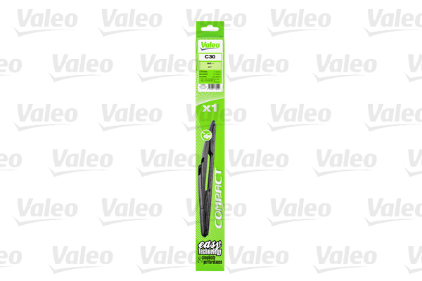 VALEO COMPACT CARDBOARD Ablaktörlő lapát 576050_VALEO