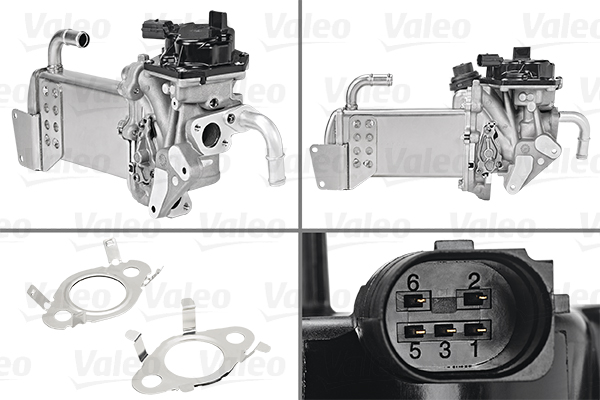 VALEO EGR szelep 700435_VALEO