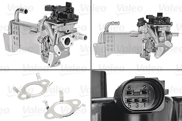 VALEO EGR szelep 700436_VALEO