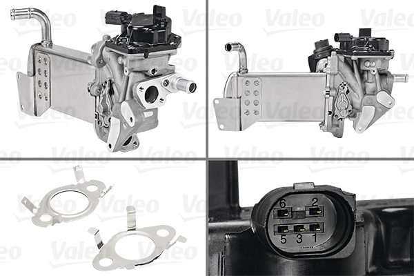 VALEO EGR szelep 700438_VALEO