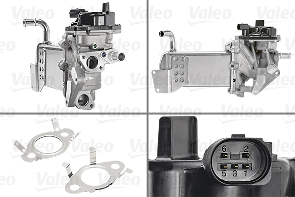 VALEO EGR szelep 700439_VALEO